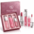 Mauve Moccallure Lip Gift Set (1) Mocallure Lip Collection Gift Set