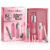 Mocallure Glowy For Your Lipstick & Lip Gloss Set