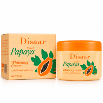 Disaar Papaya Whitening Face Cream 120g