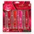 Pink Key Love Story Lip Set (1) PINK KEY Love Story Lip Gloss & Matte Lipstick Set – 8 Pieces