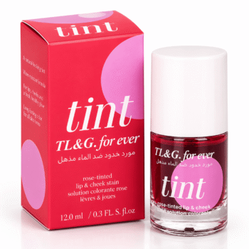 TL&G For Ever Rose-Tinted Lip & Cheek Tint – 12ml