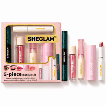 SHEGLAM 5-Piece Makeup Gift Set