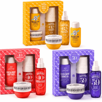 Sol de Janeiro Brazilian Crush Gift Set