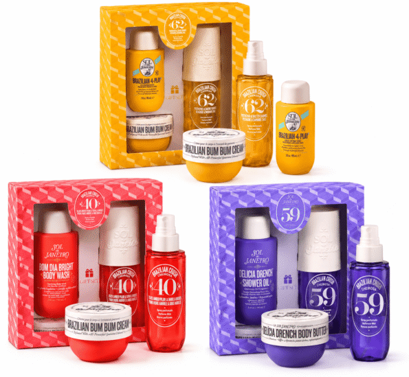 Sol de Janeiro Gift Set Collection (1) Sol de Janeiro Brazilian Crush Gift Set