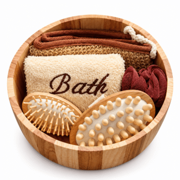 Luxe Bath Co. Spa & Body Care Gift Set
