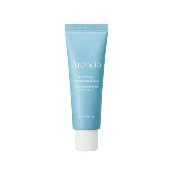 Arencia Deep Water Surge Sun Serum