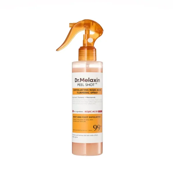 XXL_p0222080477 Dr.Melaxin Peel Shot Exfoliating Kojic Acid Turmeric Spray