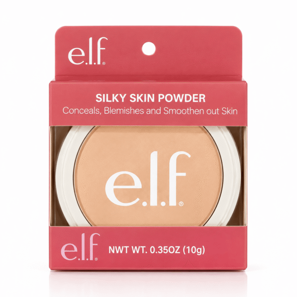 e.l.f. Silky Skin Powder