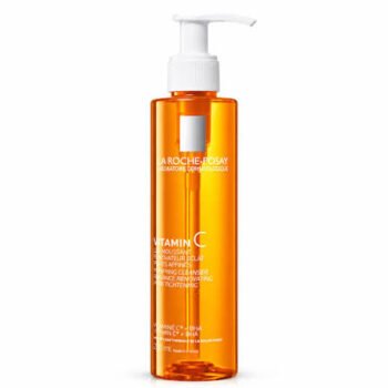 La Roche-Posay Vitamin C Gel Moussant Brightening Cleanser 200ml - Copy AAA