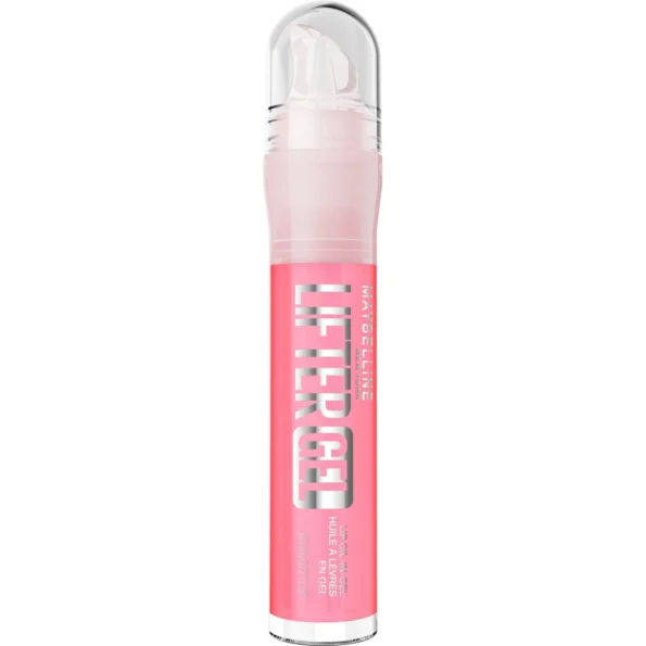 Maybelline Lifter Gel™ Oil-in-Gel Lip Gloss with Hyaluronic Acid